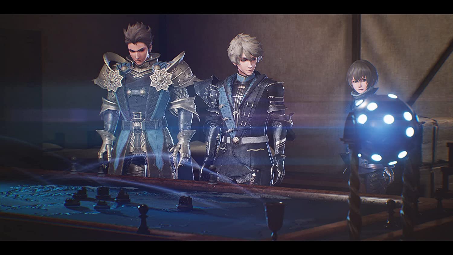 Switch The Diofield Chronicle