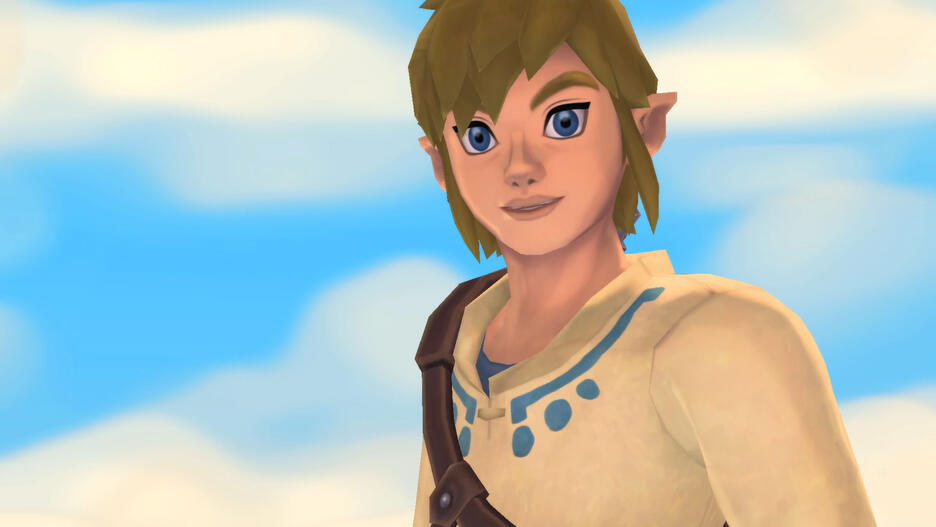 Switch The Legend of Zelda: Skyward Sword HD