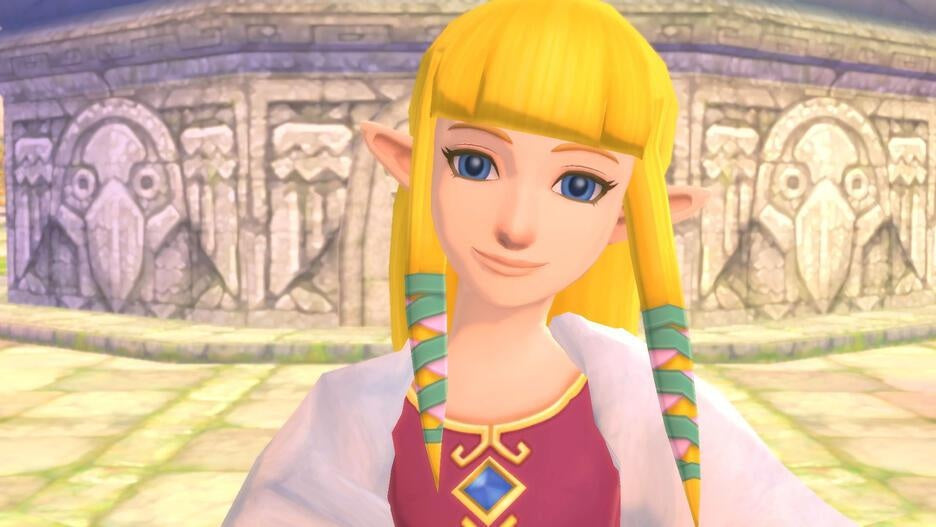 Switch The Legend of Zelda: Skyward Sword HD