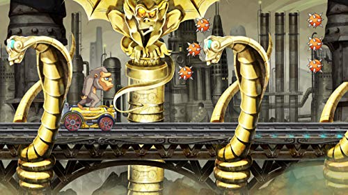 Switch Toki Replay (Code in a Box) EU