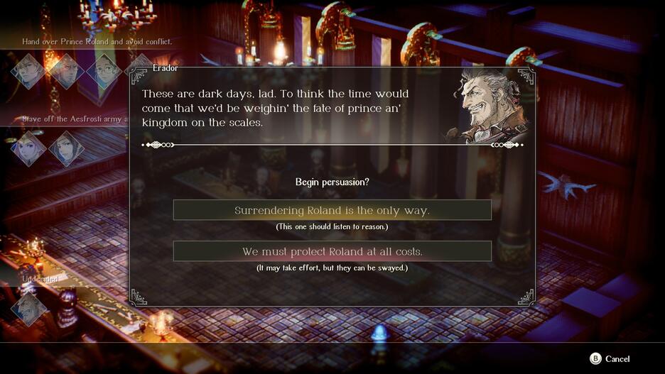 Switch Triangle Strategy