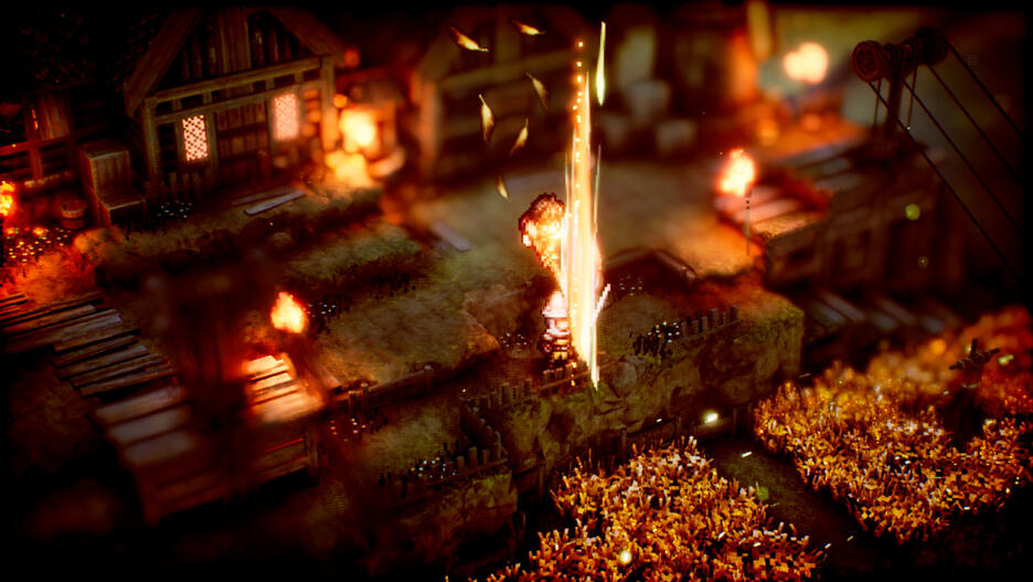 Switch Triangle Strategy