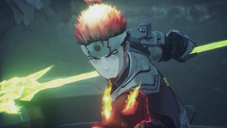 Switch Xenoblade Chronicles 3