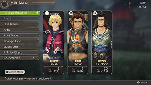 Switch Xenoblade Chronicles: Definitive Edition EU
