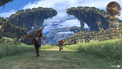 Switch Xenoblade Chronicles: Definitive Edition EU