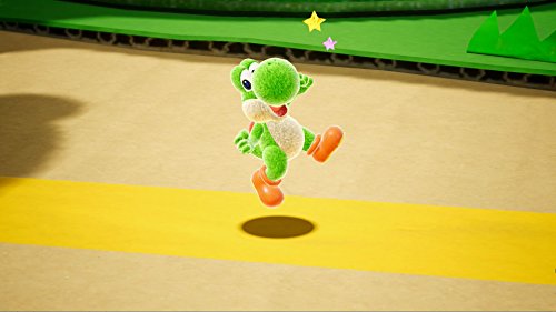 Switch Yoshi's Crafted World EU