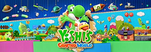 Switch Yoshi's Crafted World EU