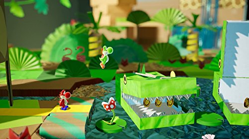 Switch Yoshi's Crafted World EU