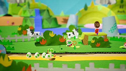 Switch Yoshi's Crafted World EU