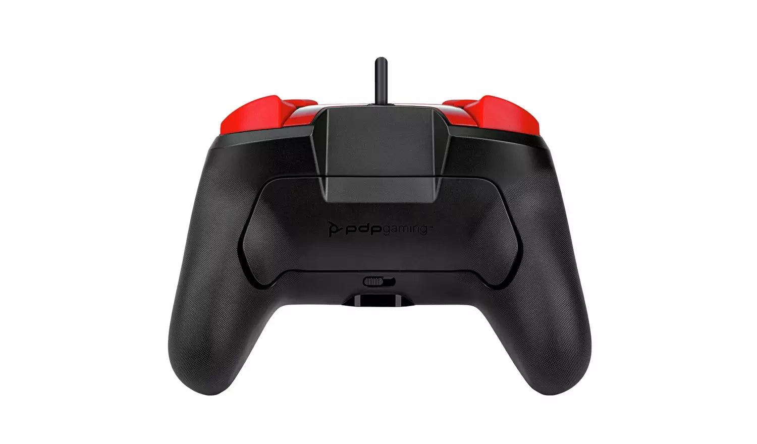 Switch controller con cavo PDP Wired - Controller Faceoff Deluxe+ Audio Super Marioc