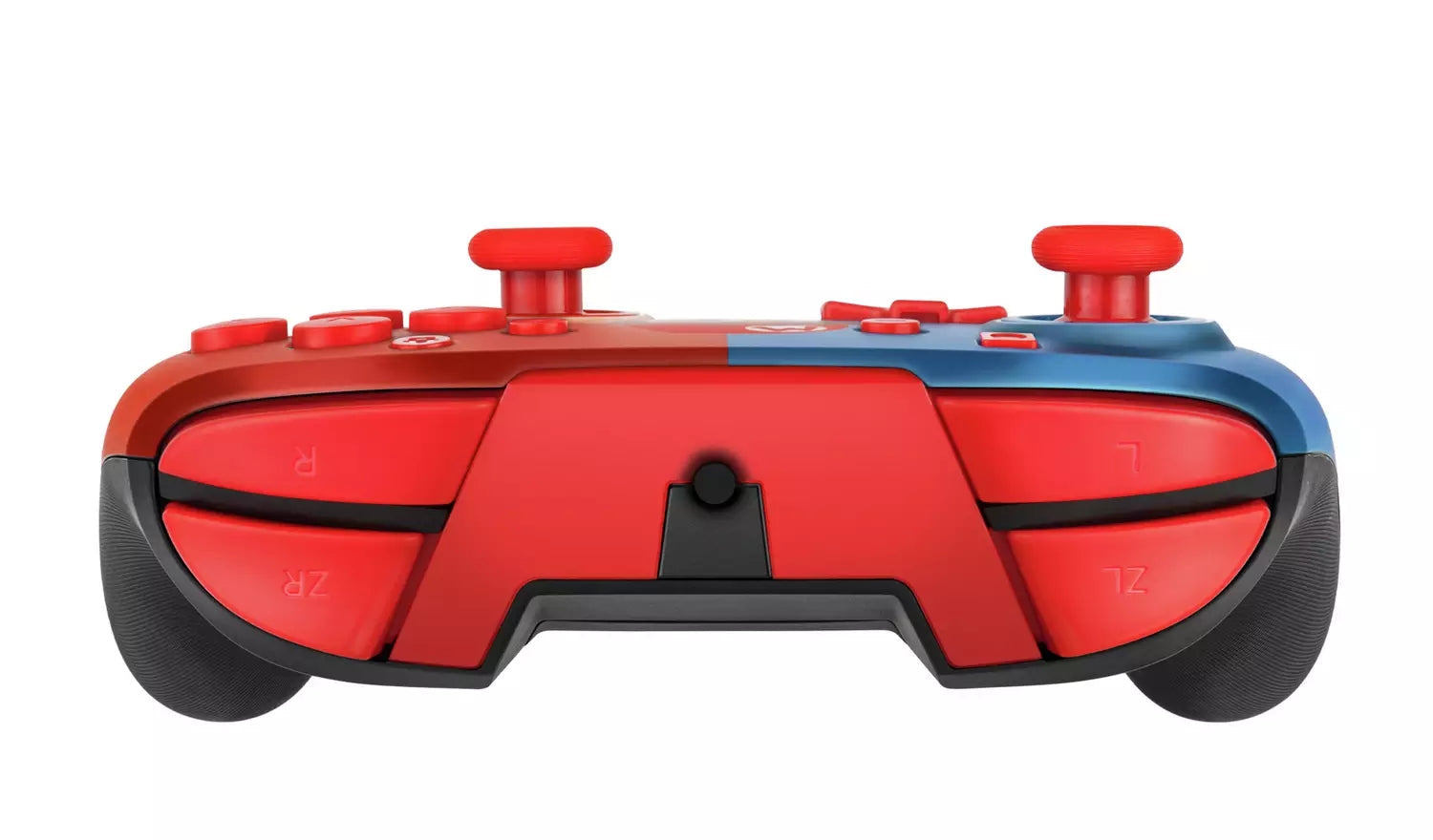 Switch controller con cavo PDP Wired - Controller Faceoff Deluxe+ Audio Super Marioc