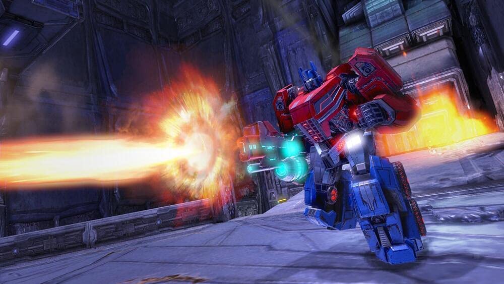 3DS Transformers The Dark Spark - Usato Garantito