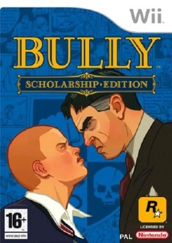 WII Bully: Scholarship Edition - Usato Garantito