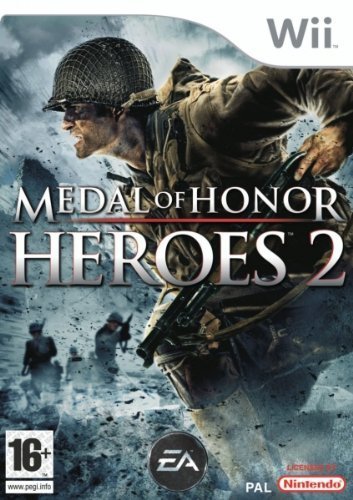 WII Medal Of Honor Heroes 2 - Usato Garantito