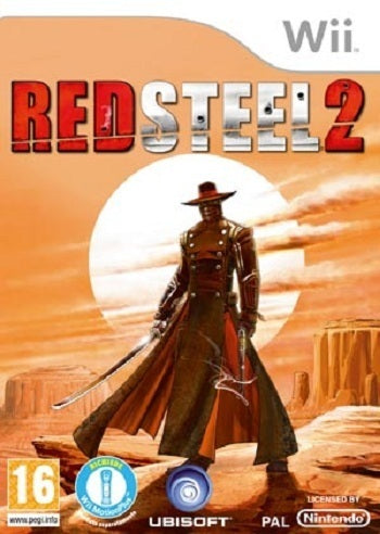 WII Red Steel 2 - Usato Garantito