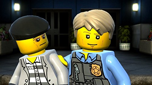 WIIU Lego City Undercover