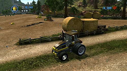 WIIU Lego City Undercover