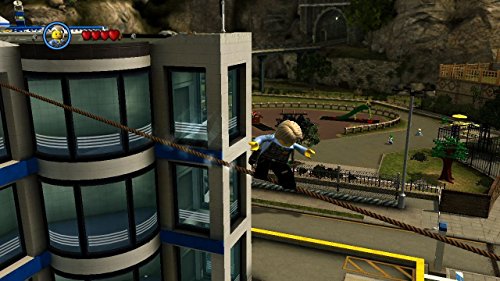 WIIU Lego City Undercover