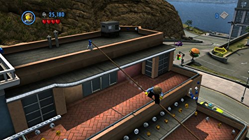 WIIU Lego City Undercover