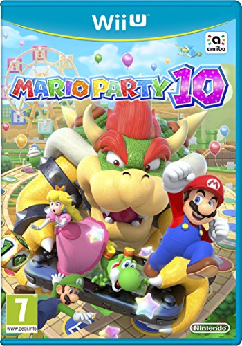 WIIU Mario Party 10