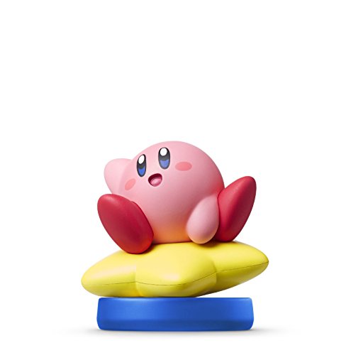 Switch / 3DS Amiibo Kirby - Kirby Collection