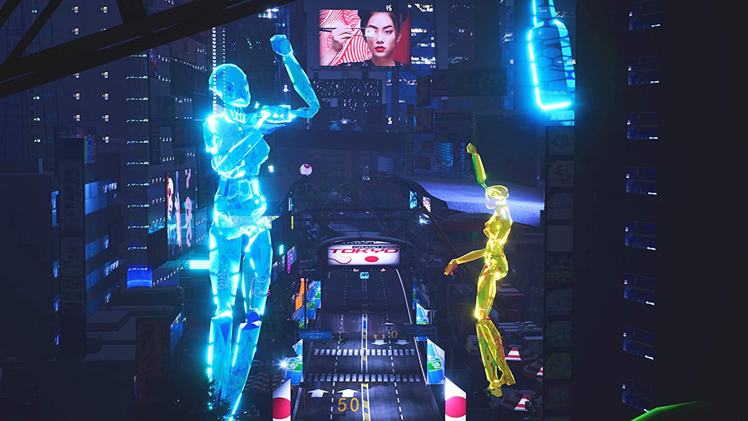 PS4 Xenon Racer Sodesco