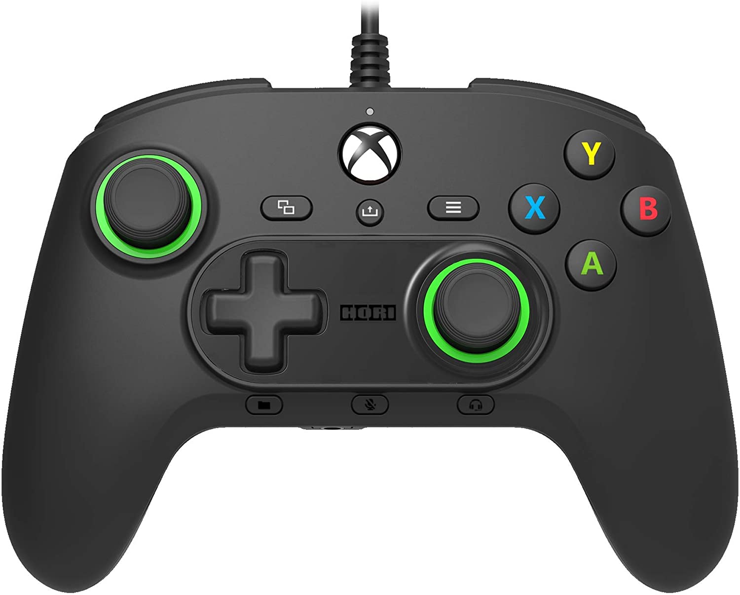 XBOX Hori Pad Pro Wired Controller per Xbox Series X/S, Xbox One e PC