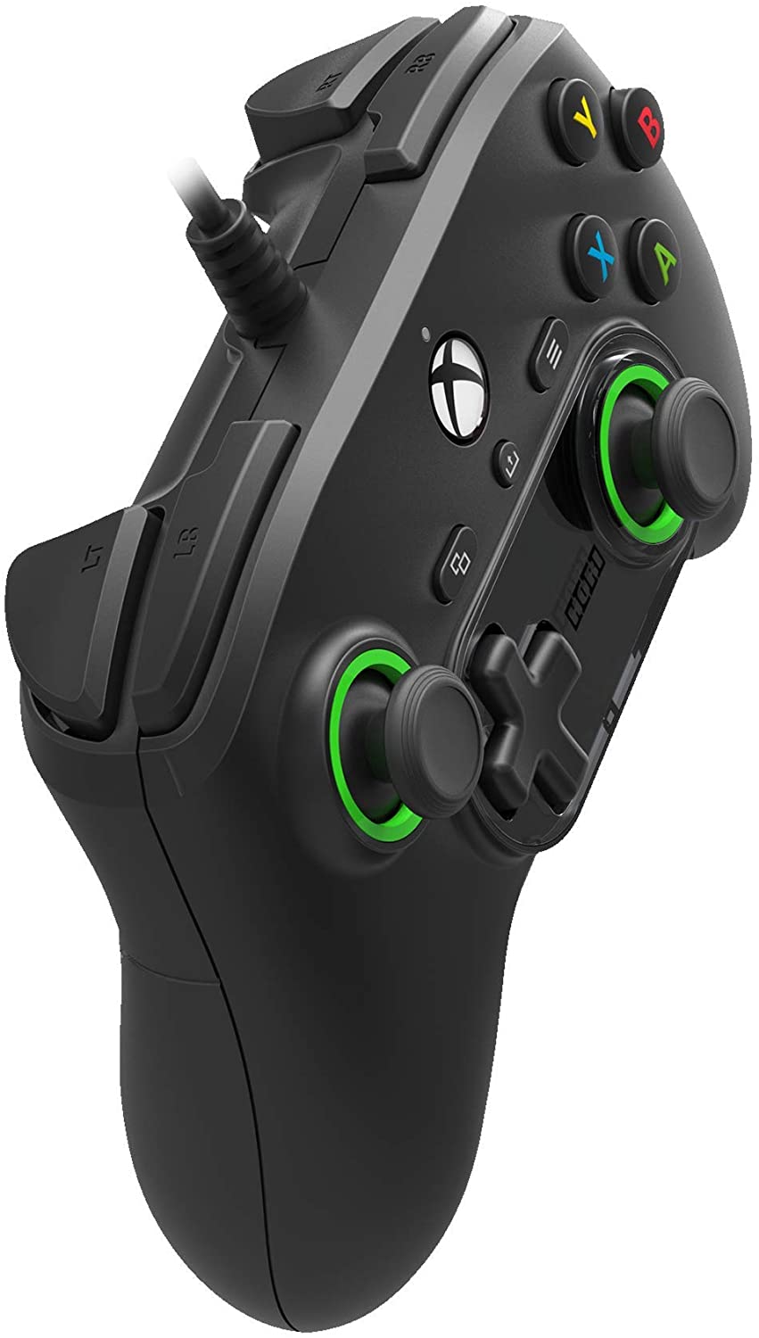 XBOX Hori Pad Pro Wired Controller per Xbox Series X/S, Xbox One e PC