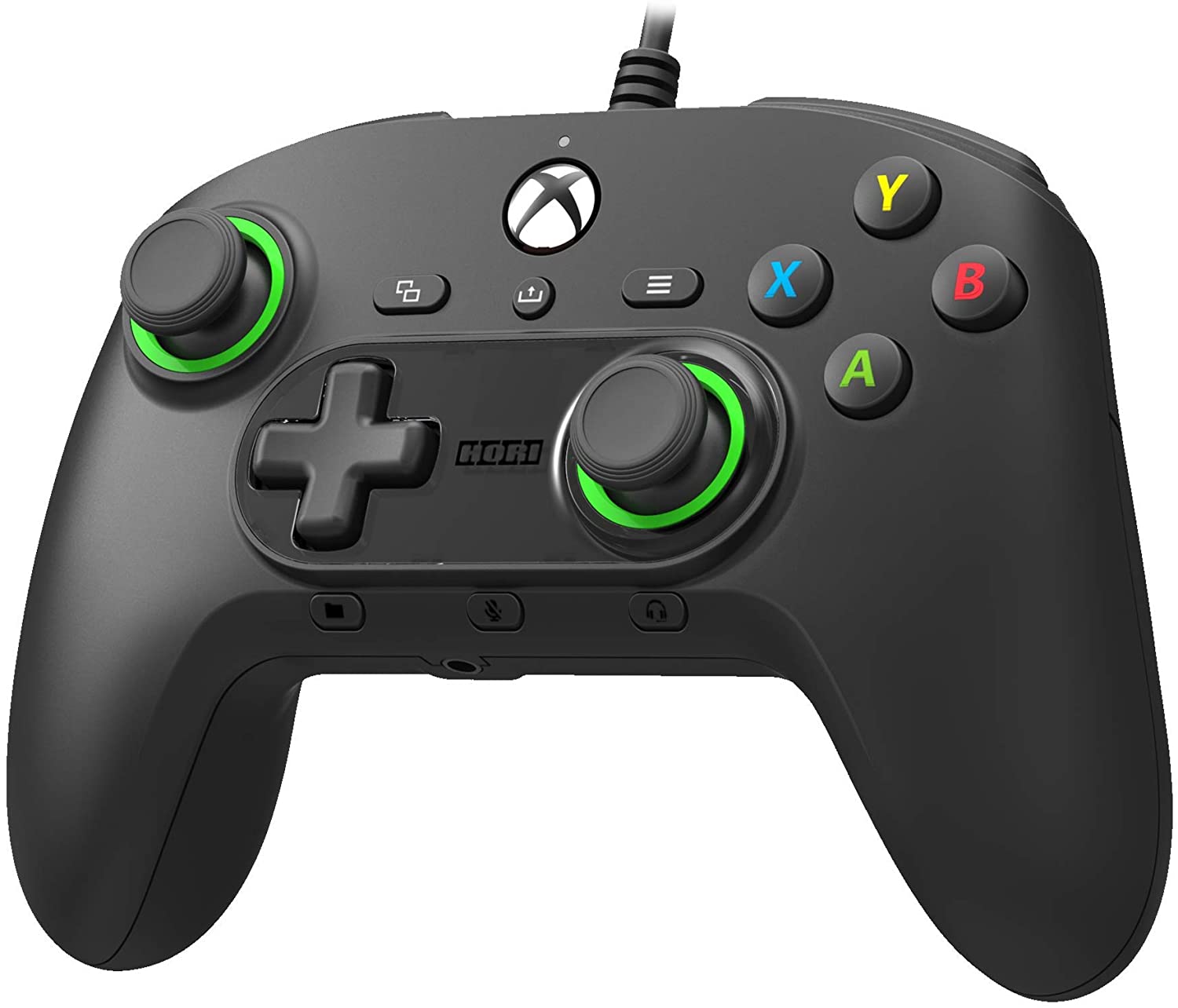 XBOX Hori Pad Pro Wired Controller per Xbox Series X/S, Xbox One e PC