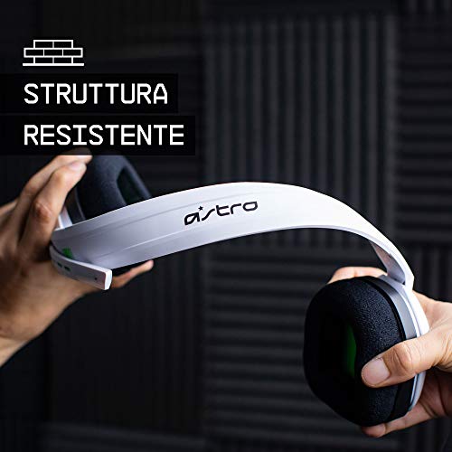 XBOX ONE Astro A10 Headset Cuffie White