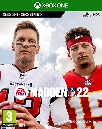 XBOX ONE Madden NFL 22 EU