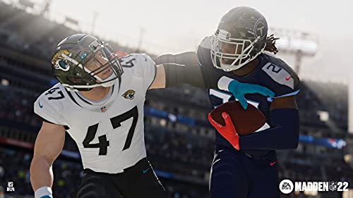 XBOX ONE Madden NFL 22 EU