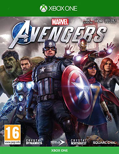 XBOX ONE Marvel's Avengers Usato garantito - Disponibilità immediata Square-Enix