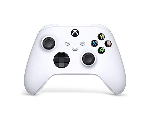 XBOX Series X / Xbox One Controller Robot White (bianco)