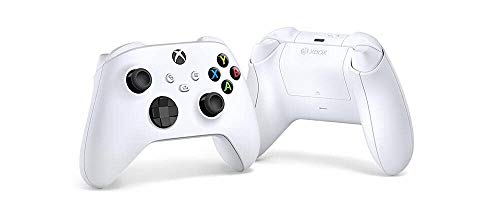XBOX Series X / Xbox One Controller Robot White (bianco)