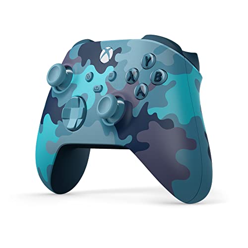 XBOX Series /Xbox One Controller Wireless Special Edition Mineral Camo V2