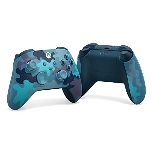 XBOX Series /Xbox One Controller Wireless Special Edition Mineral Camo V2