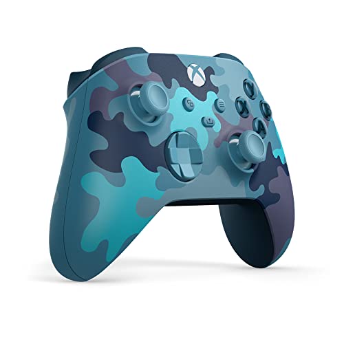 XBOX Series /Xbox One Controller Wireless Special Edition Mineral Camo V2