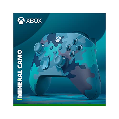 XBOX Series /Xbox One Controller Wireless Special Edition Mineral Camo V2