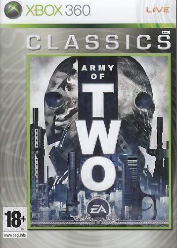 Xbox 360 Army Of Two - Usato Garantito