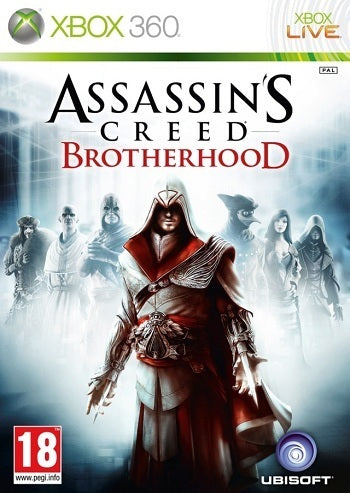 Xbox 360 Assassin'S Creed Brotherhood - Usato Garantito