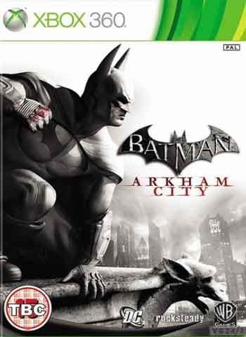 Xbox 360 Batman Arkham City - Usato Garantito