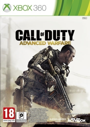 Xbox 360 Call Of Duty Advanced Warfare - Usato Garantito