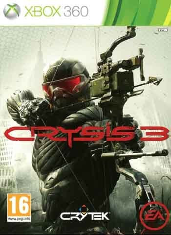 Xbox 360 Crysis 3 - Usato Garantito