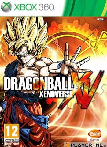 Xbox 360 Dragon Ball Xenoverse - Usato Garantito
