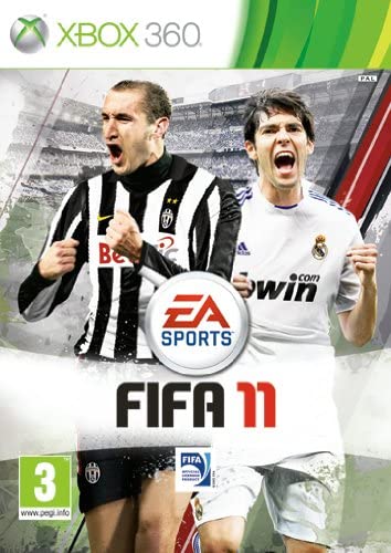 Xbox 360 Fifa 11 - Usato Garantito