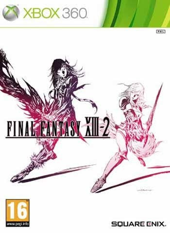 Xbox 360 Final Fantasy XIII-2 - Usato Garantito