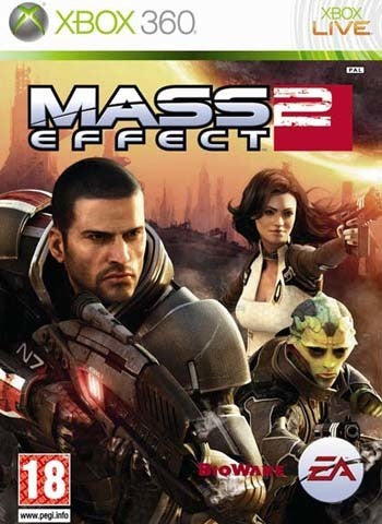 Xbox 360 Mass Effect 2 - Usato Garantito