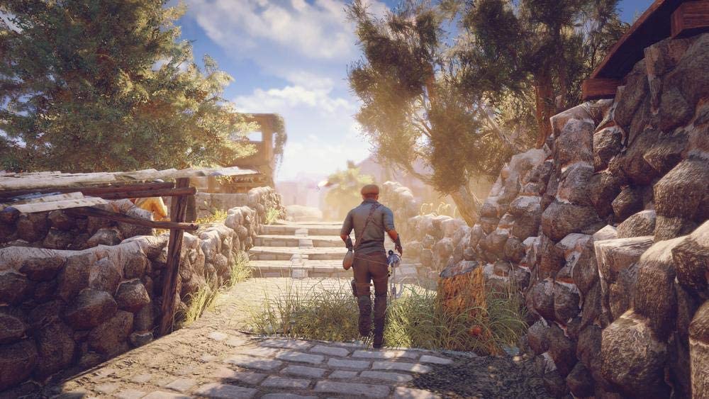 Xbox One Adam's Adventure Origini - Usato Garantito