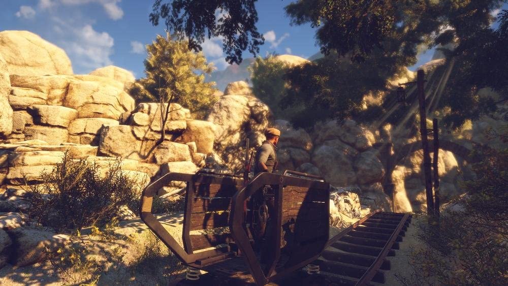 Xbox One Adam's Adventure Origini - Usato Garantito